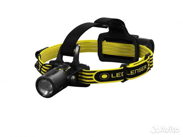 LED Lenser iLH8 Zona Ex фонарь налобный