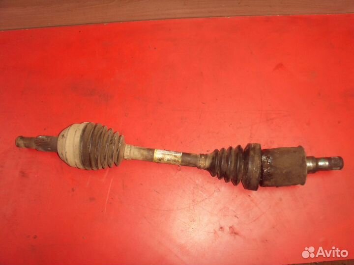 Полуось передняя правая 88957150 Cadillac SRX