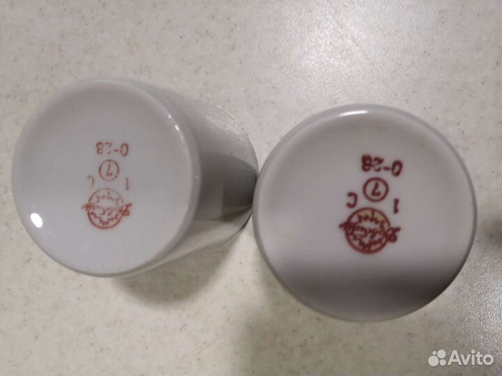 Фарфор СССР