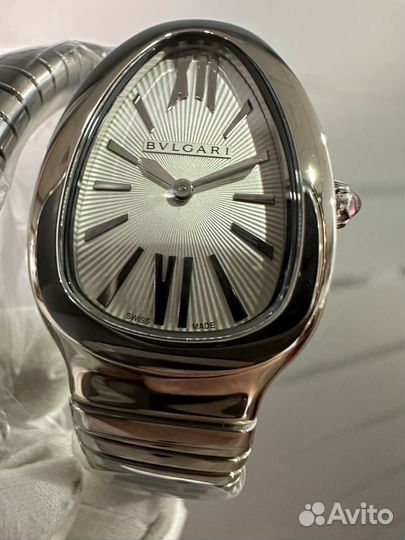 Bvlgari Serpenti Tubogas 35 mm New