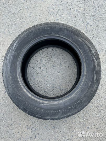 Yokohama Geolandar G91 225/65 R17 102H