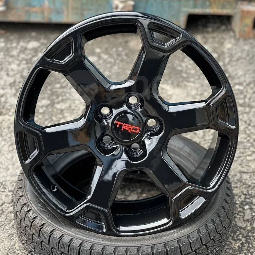 Литые диски Zumbo Wheels 8×R18 5×114.3