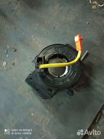 Шлейф подрулевой Митсубиси асх