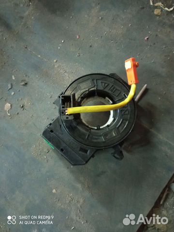 Шлейф подрулевой Митсубиси асх