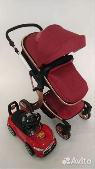 Коляска Aimile