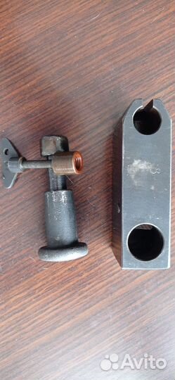 Замок навесной СССР