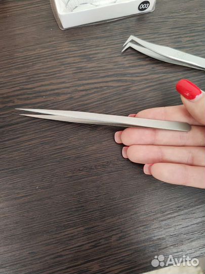 Набор для наращивания ресниц мастеру