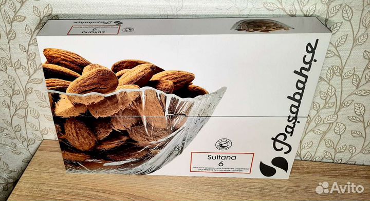 Набор салатниц новый на подарок