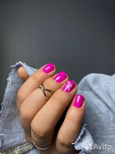 Мастер маникюра