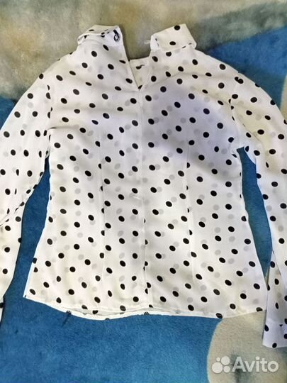 Блузка для девочки