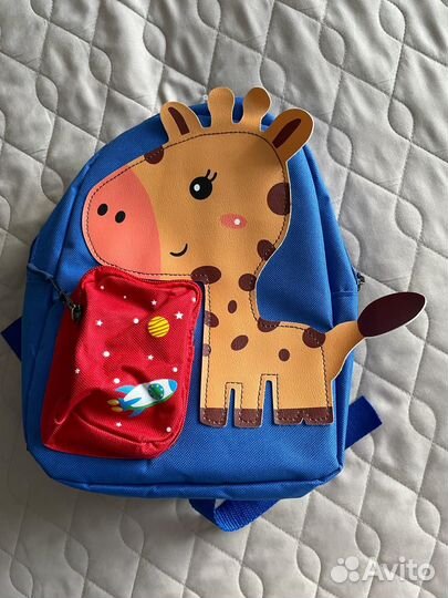 Новые детские рюкзаки