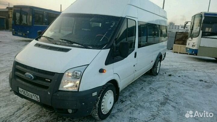 Форд Транзит