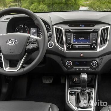 Переходная рамка для Hyundai Creta