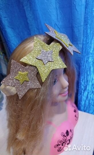 Повязка на голову