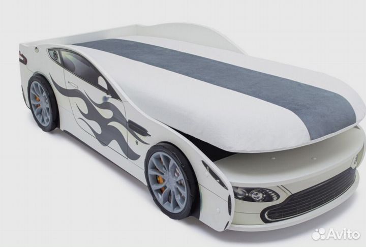 Чехол для кровати-машины