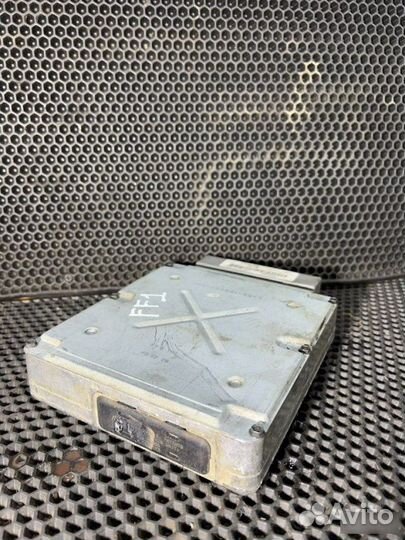 Эбу Ford Focus 1998-2004