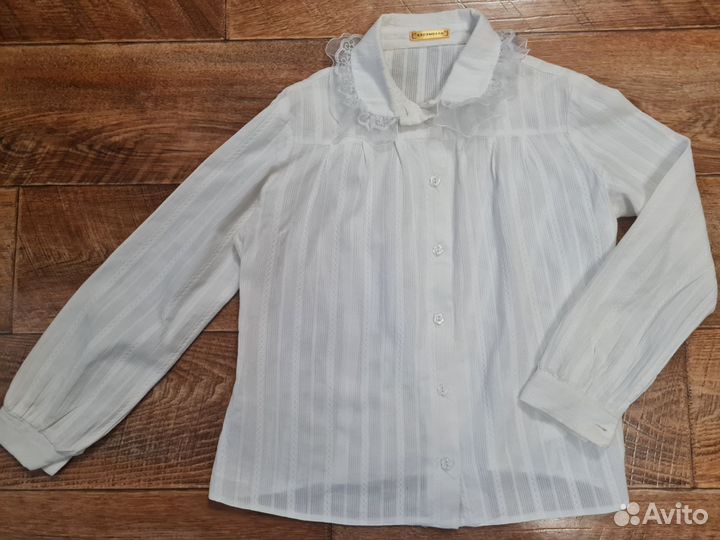 Школьная форма (сарафаны и блузки)