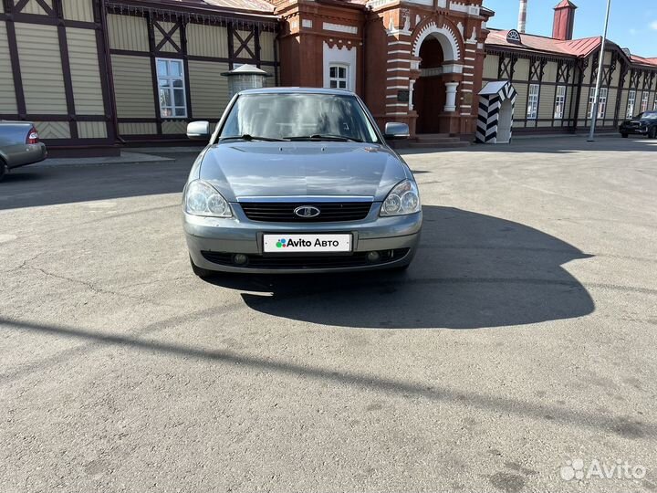 LADA Priora 1.6 МТ, 2008, 278 600 км