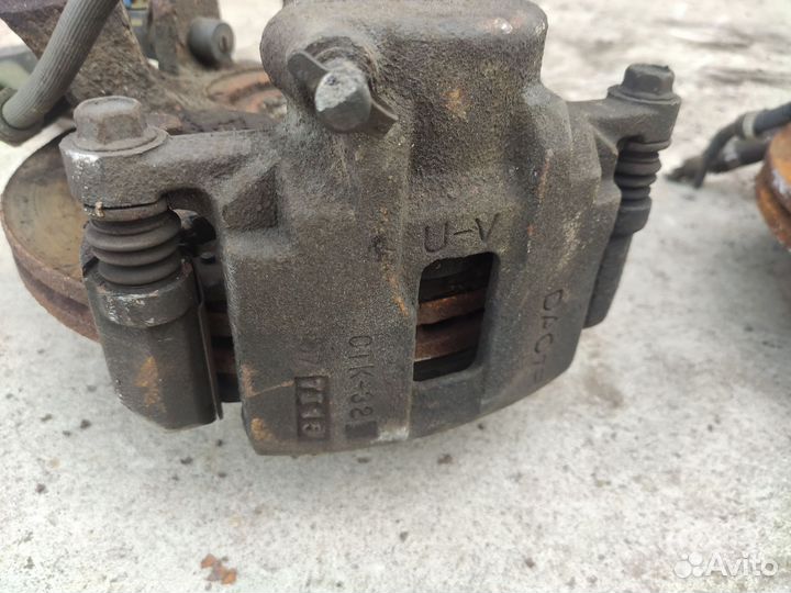 Суппорт Шевроле Реззо Chevrolet Rezzo 2.0