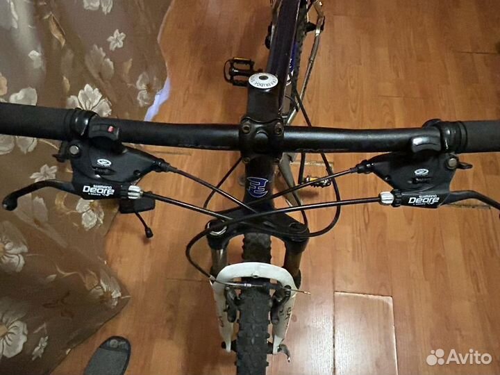 Велосипед Focus Whistler