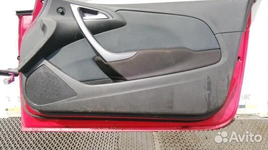 Дверь передняя правая opel astra GTC (EEA26E201)