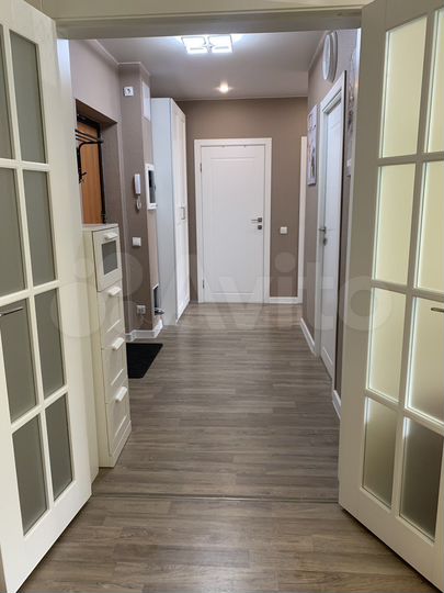 2-к. квартира, 50,9 м², 1/8 эт.