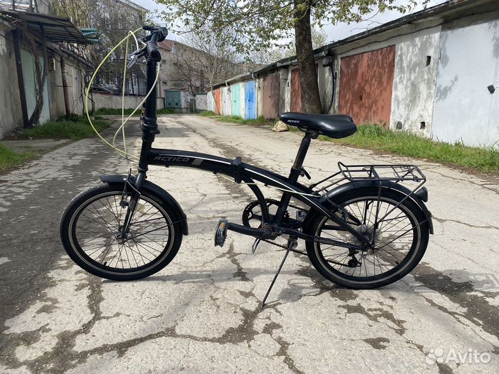 Скоростной велосипед