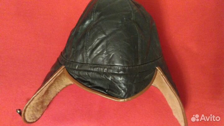 Новая Шапка меховая зимняя