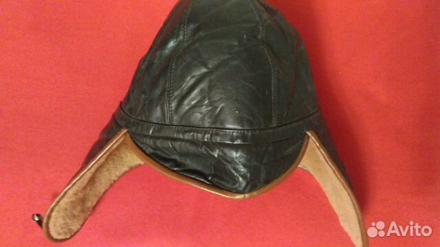 Новая Шапка меховая зимняя