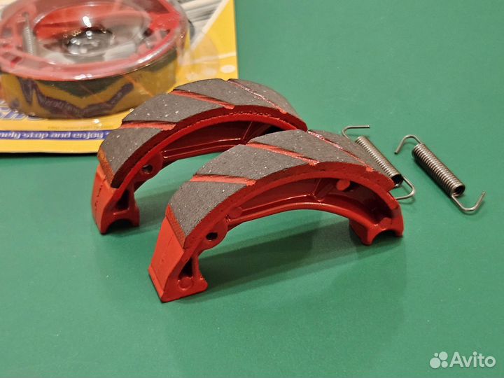 Колодки тормозные для Honda Dio