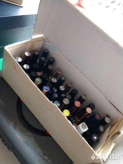 Маникюрный набор