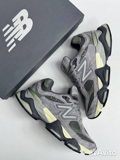 Кроссовки унисекс New balance 9060