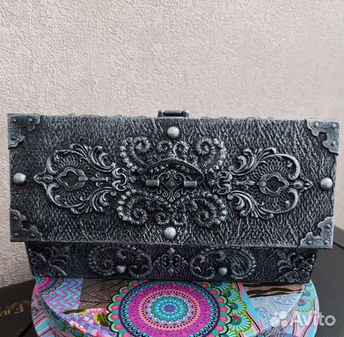 Шкатулки Handmade