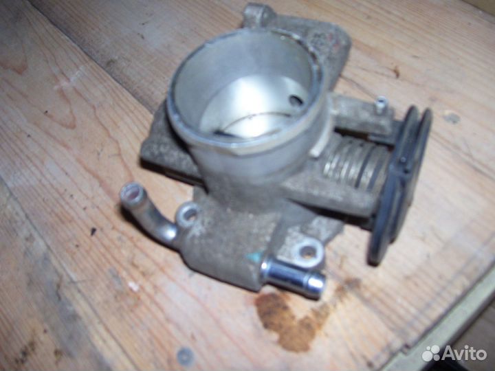 Дэу нексия дроссельная заслонка