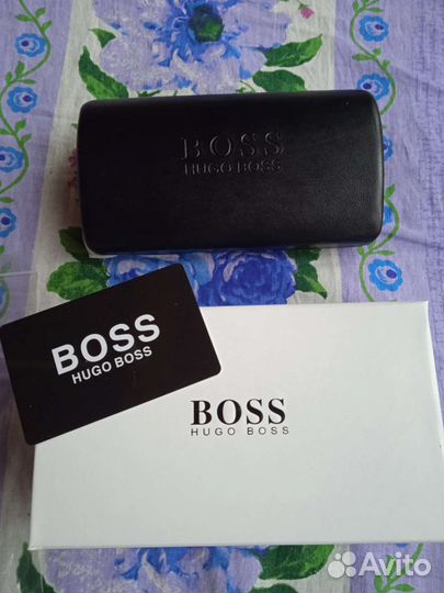 Солнцезащитные очки мужские