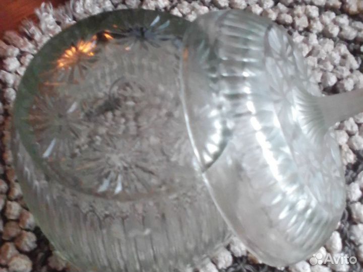 Сахарница СССР,60 х г