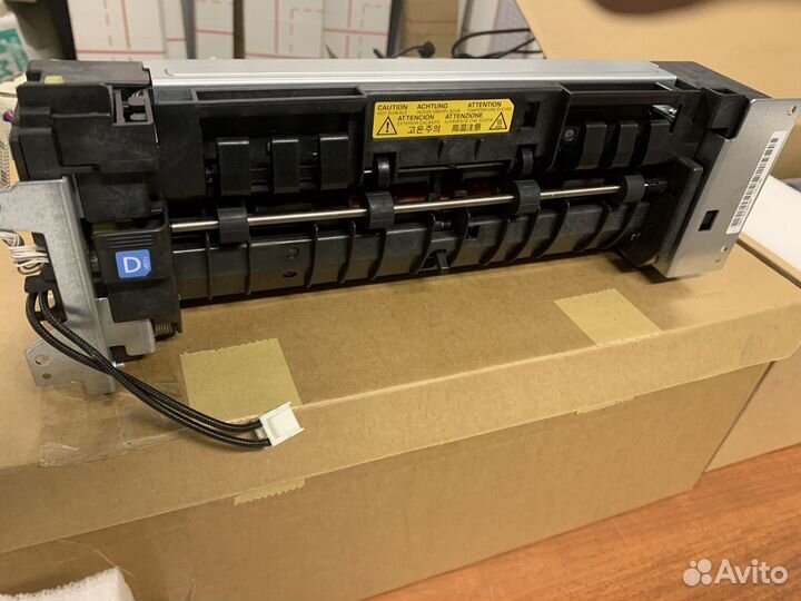 Печка для kyocera