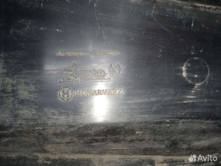 Водосток iran khodro samand саманд