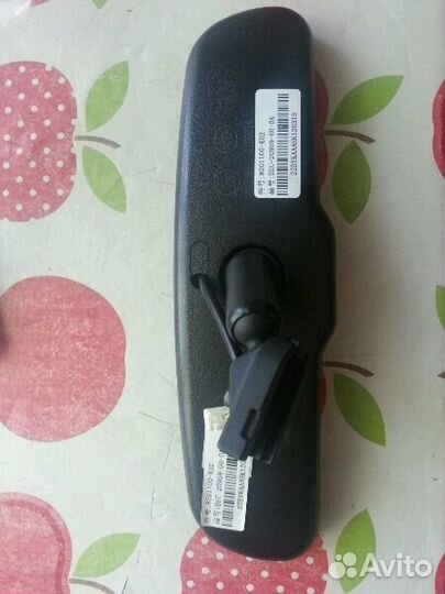 Зеркало салонное Hover(haval)