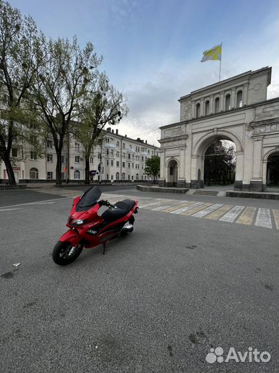 Gilera nexus 500