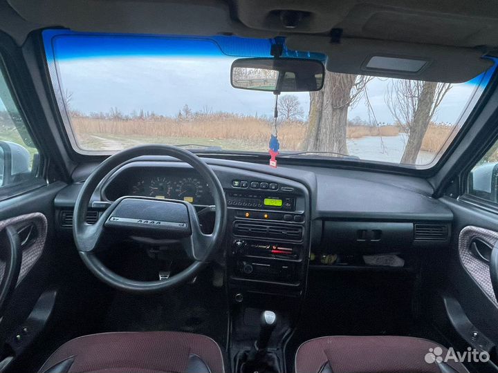 ВАЗ 2114 Samara 1.6 МТ, 2008, 336 000 км