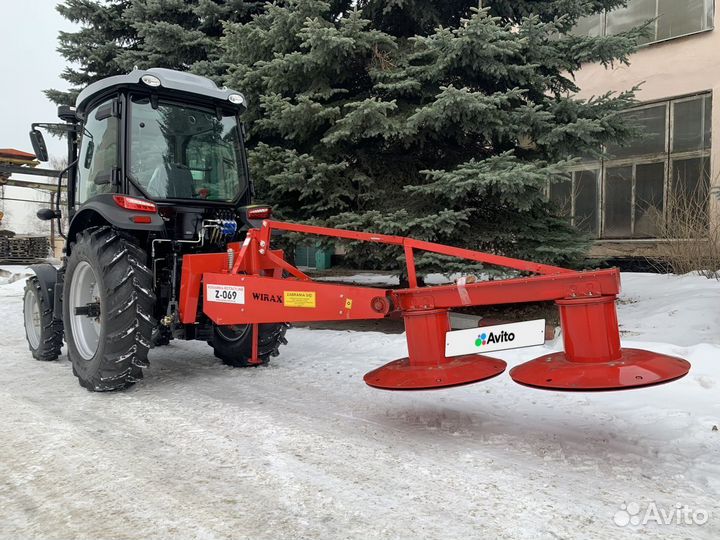 Косилка Wirax Z-069/1,85m, 2023