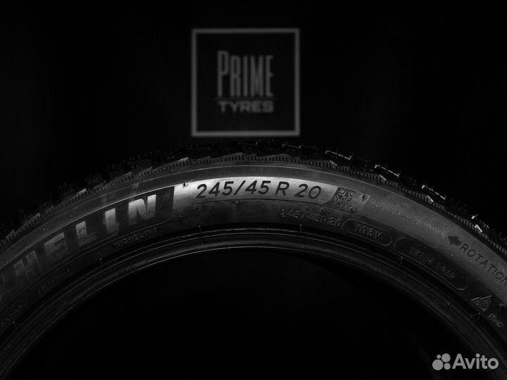 Michelin Pilot Alpin 5 SUV 245/45 R20 112V