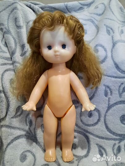 Куклы СССР Кузедеевские и другие