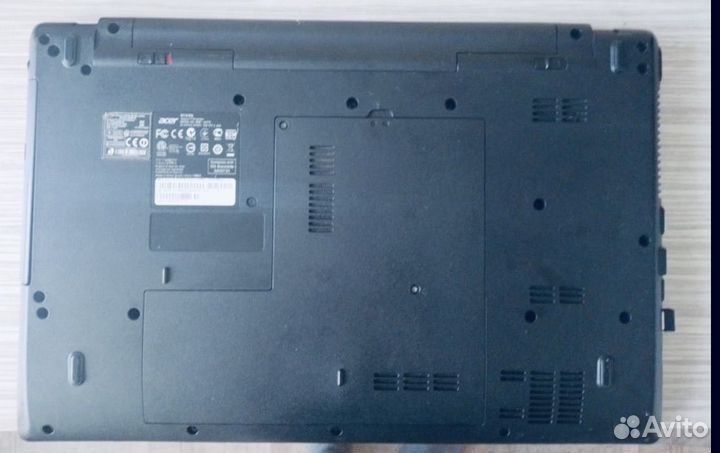 Acer aspire Intel core i5