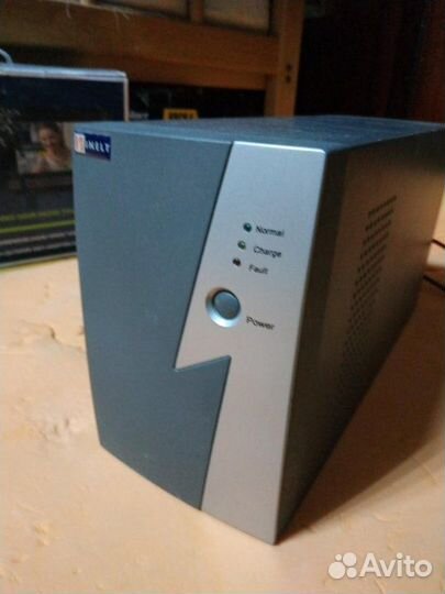 Ибп на автомобильном аккумуляторе