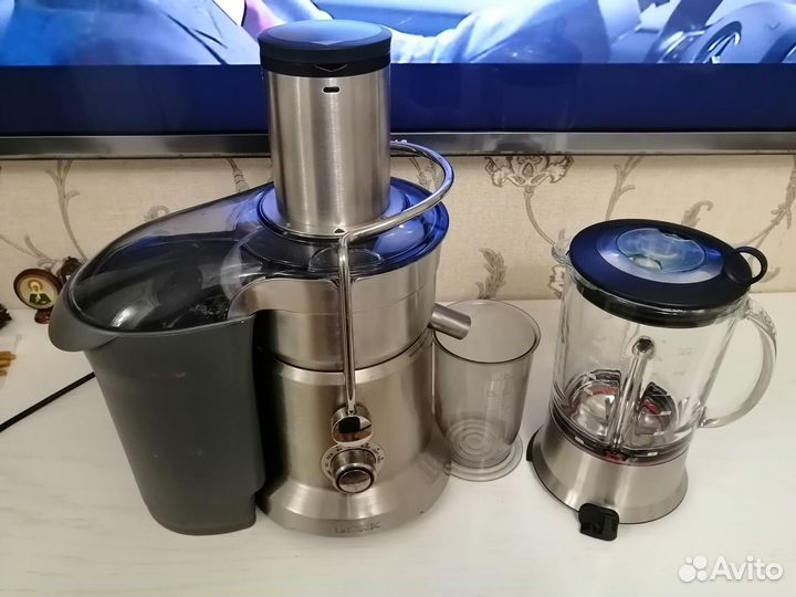 Сокоблендер bork s810