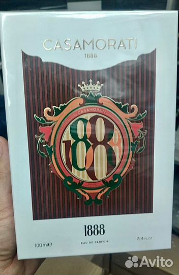 Xerjoff Casamorati 1888