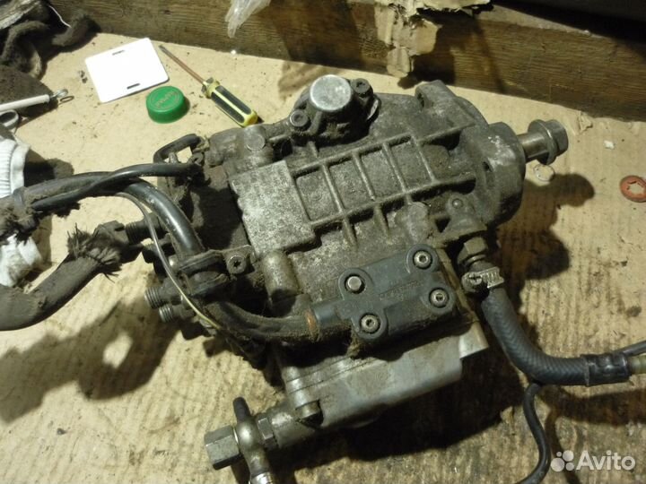 Тнвд Фольцваген AFN 1.9 TDI