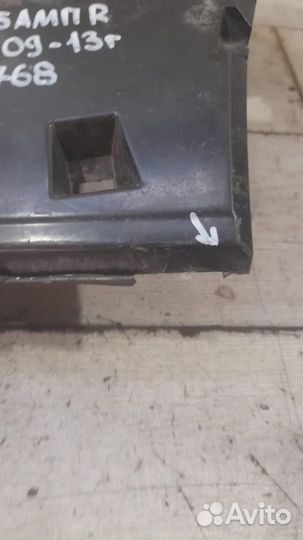 Кронштейн бампера задний правый Bmw 5 F 10 С 2009